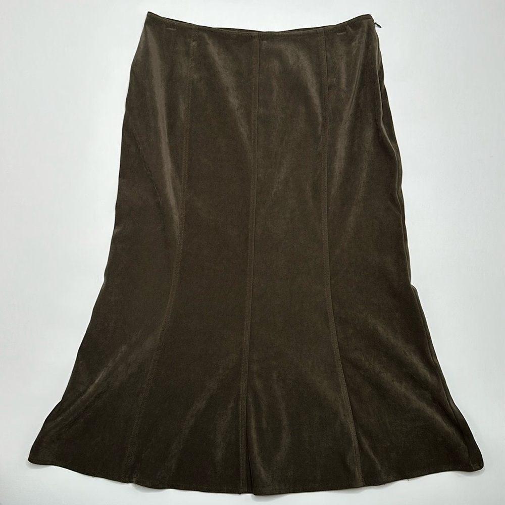 J.Jill Fit and Flare Skirt